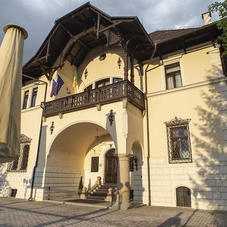 Vila Herberstein Velenje Bagian luar foto