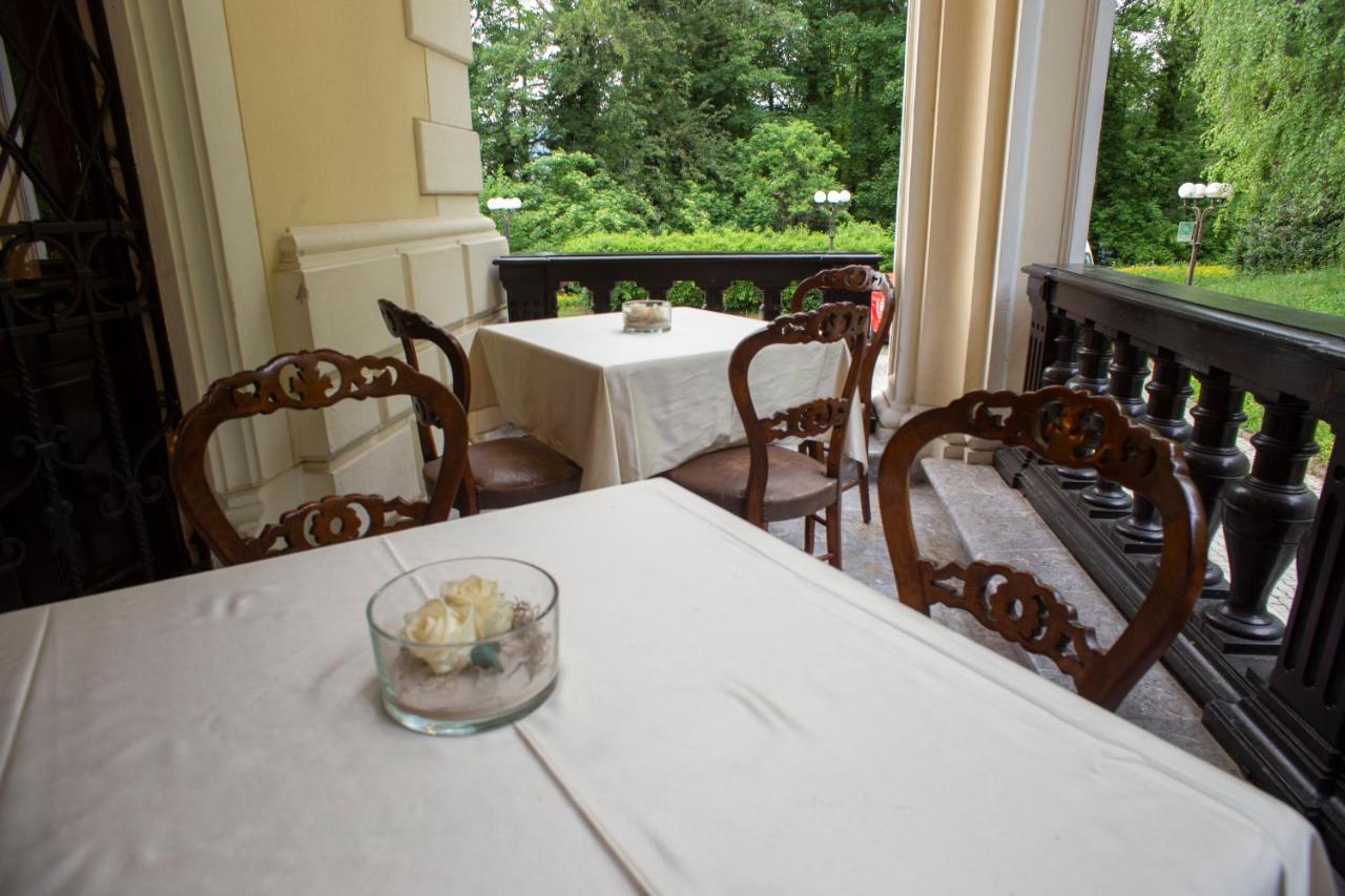 Vila Herberstein Velenje Bagian luar foto