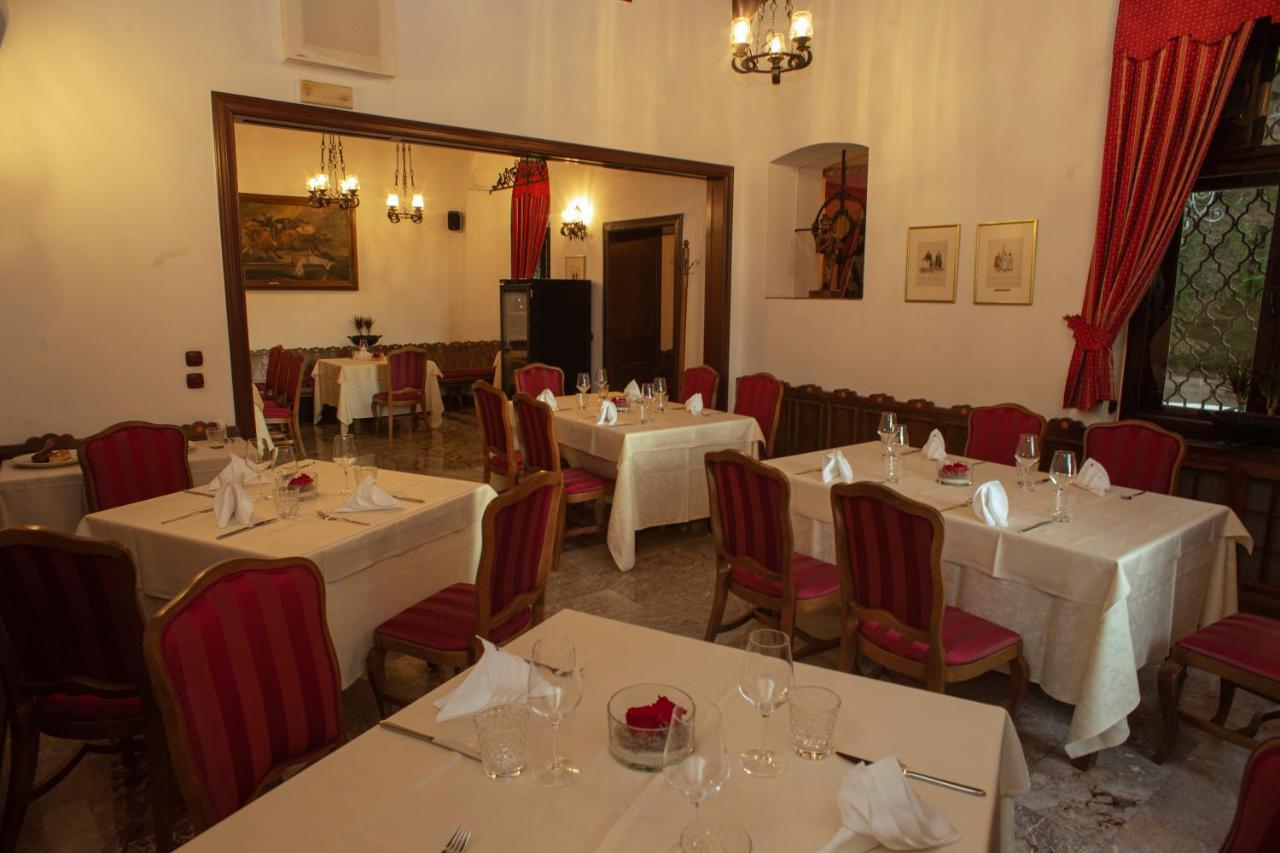 Vila Herberstein Velenje Bagian luar foto