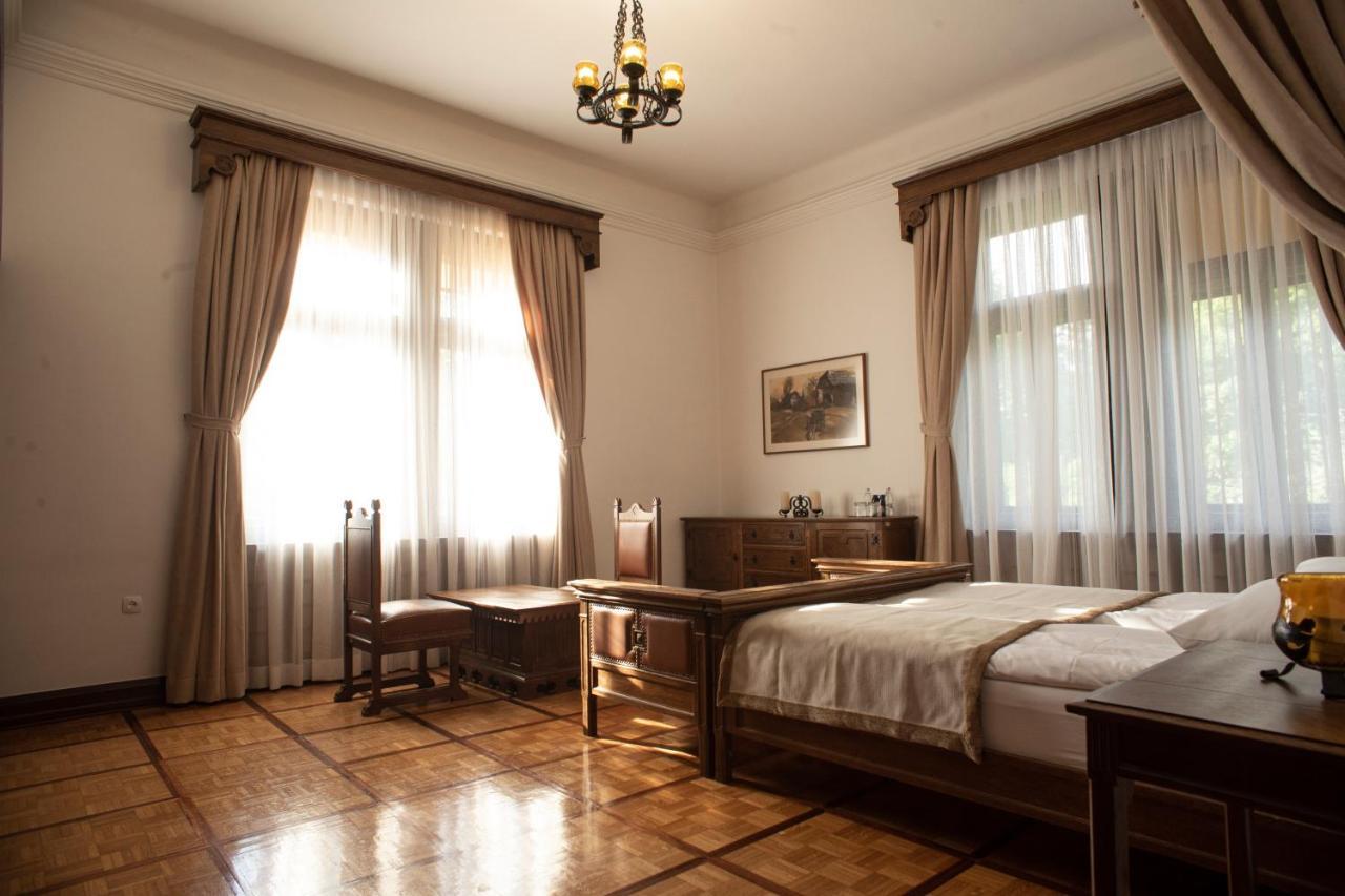 Vila Herberstein Velenje Bagian luar foto